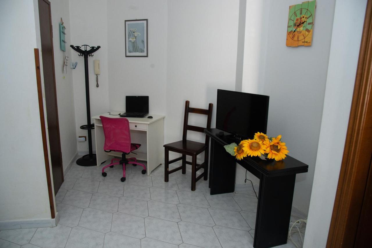 Panta Rei Apartment Mentana Ngoại thất bức ảnh